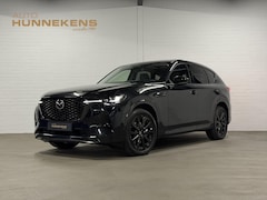 Mazda CX-60 - 2.5 e-SkyActiv PHEV Homura Open dak | Adapt. cruise | Stoel ventilatie | 360 camera | Head