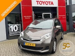 Toyota Verso S - 1.3 VVT-i Trend Automaat CRUISECONTROL GLAZEN DAKPANEEL PARKEERCAMERA