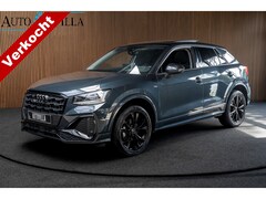 Audi Q2 - 35 TFSI S-Line Panodak Virtual Camera Leder Navi ACC Climate LM velgen PDC
