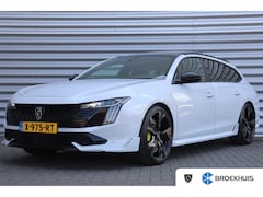 Peugeot 508 SW - PSE 1.6 HYBRID 360PK SPORT ENGINEERED AUTOMAAT SOH 99, 25% / NAVI / LEDER / CLIMA / PDC /