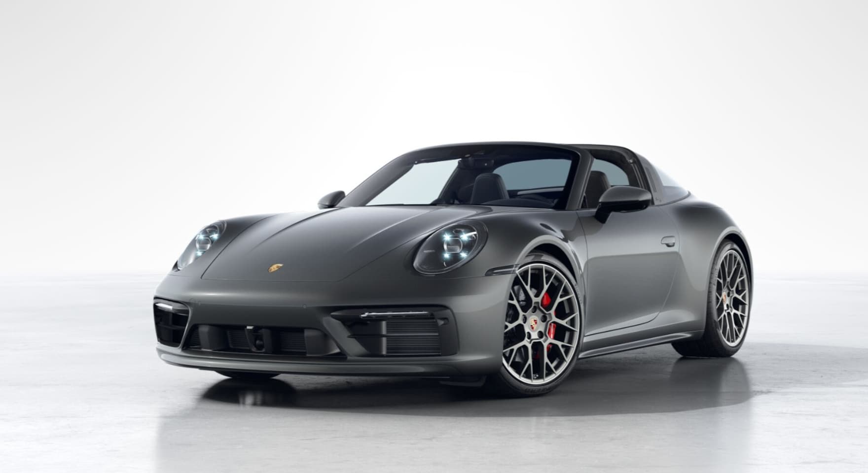 Porsche 911 Targa - 4 S - AutoWereld.nl