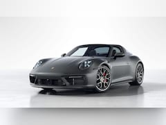 Porsche 911 Targa - 4 S