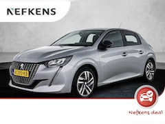 Peugeot 208 - Allure Pack 100pk | Navigatie | Achteruitrijcamera | Adaptieve Cruise Control | Keyless En