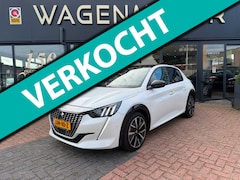 Peugeot 208 - 1.2 PureTech GT Pack AUT|NAVI|360CAM|PANO|Leder