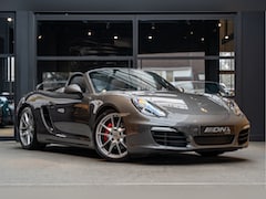Porsche Boxster S - BOSE 18-wegs Memory Sportuitlaat 3.4 PDK