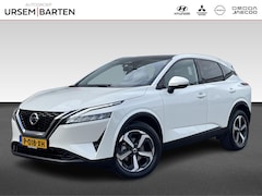 Nissan Qashqai - 1.3 MHEV N-Connecta