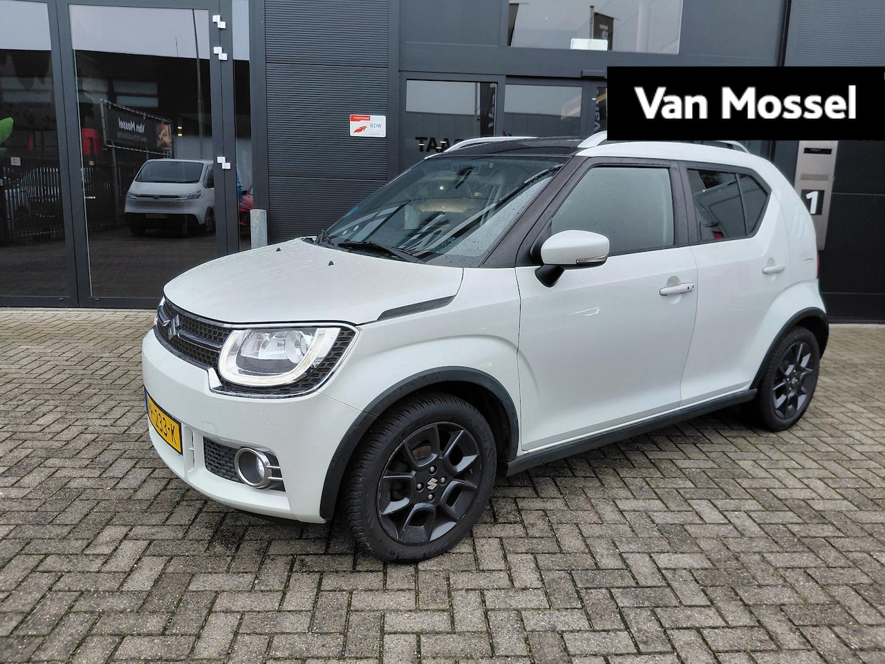 Suzuki Ignis - 1.2 Stijl | AUTOMAAT! | - AutoWereld.nl