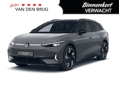 Volkswagen ID.7 - GTX Limited Edition 86 kWh accu, 250 kW / 340 PK V | Trekhaak | Warmtepomp | Panoramadak |