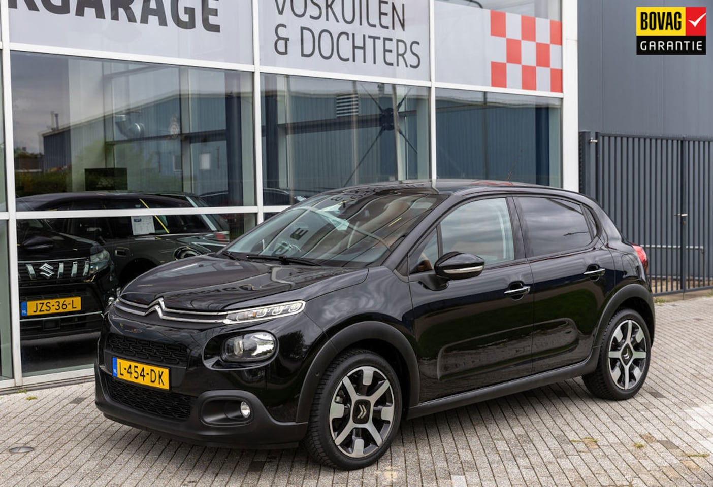 Citroën C3 - 1.2 PureTech S&S Shine Automaat - AutoWereld.nl