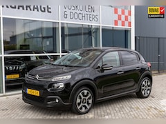 Citroën C3 - 1.2 PureTech S&S Shine Automaat
