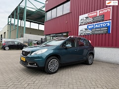 Peugeot 2008 - 1.2 PureTech|AUTOMAAT|TREKHAAK|NAP|