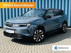 Opel Grandland - GS Afneembare trekhaak | Achteruitrijcamera | Adeptieve cruise control | Lendensteun | Sta
