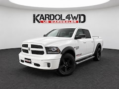Dodge Ram 1500 - 5.7 V8 4x4 Quad Cab 6'4 Laramie | Tonneau cover |Trekhaak 13-polig | Geheel rijklaar incl.