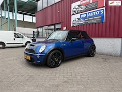 MINI Cabrio - Cooper S|HARMAN KARDON|CHRONO PACK|NIEUWE APK|
