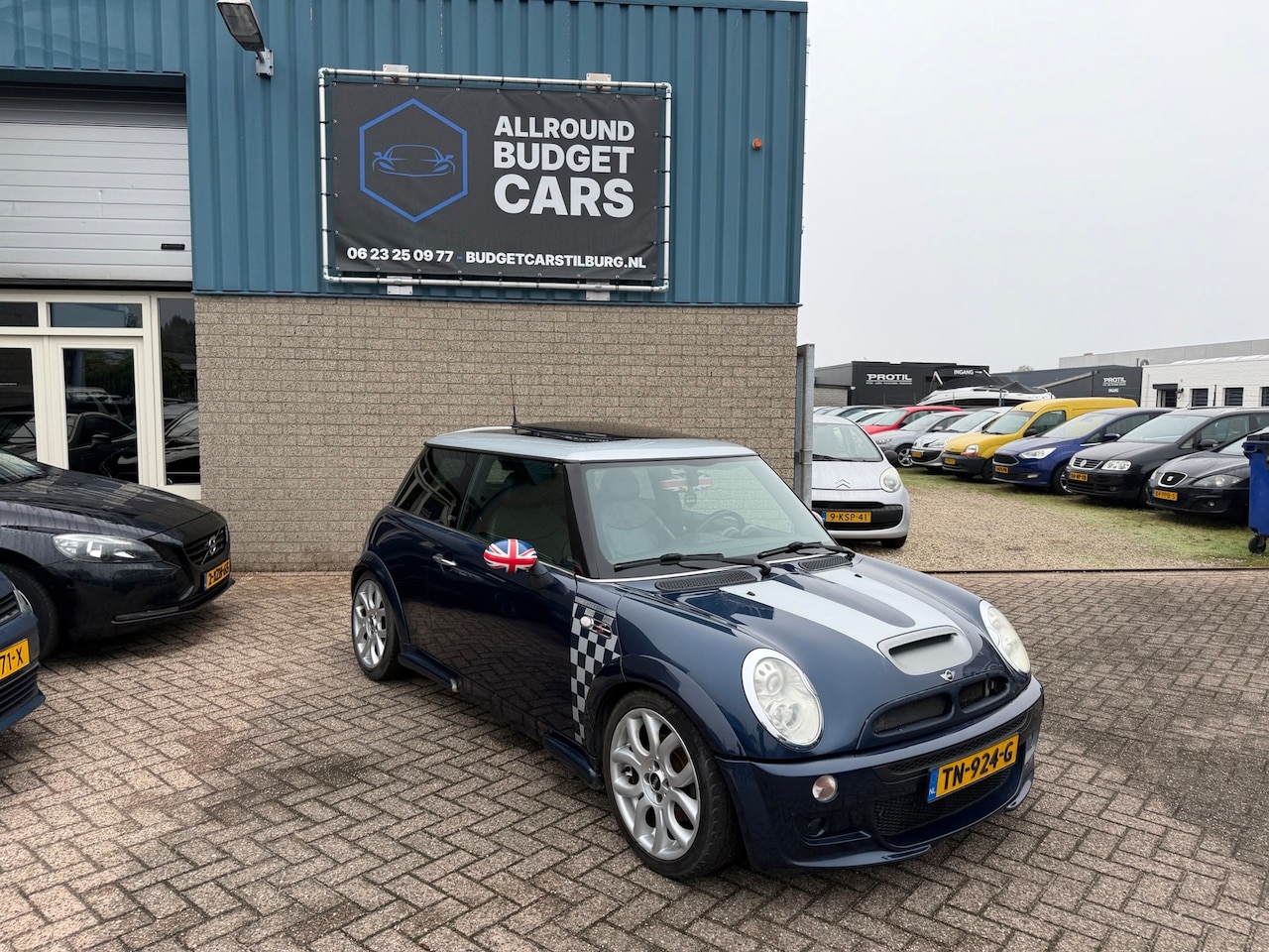 MINI 3-Deurs - 1.6 Cooper S Chili - AutoWereld.nl