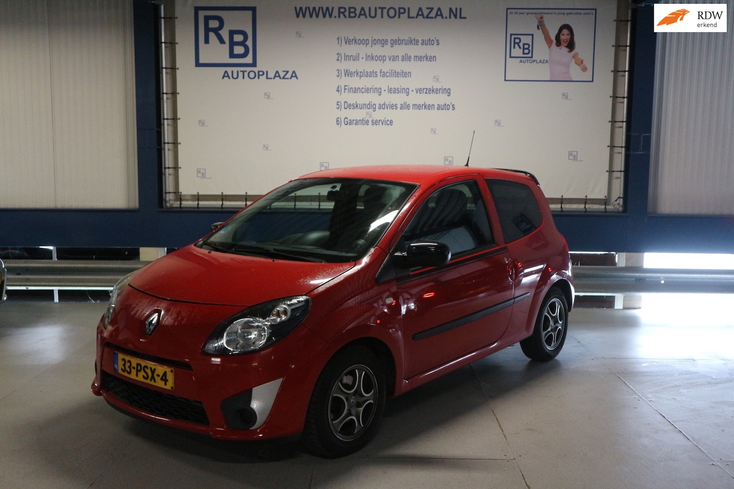 Renault Twingo - 1.2-16V Collection / 150dkm AIRCO ! ! ! - AutoWereld.nl