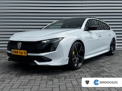 Peugeot 508 SW - PSE 1.6 HYBRID 360PK SPORT ENGINEERED AUTOMAAT SOH 98, 25% / NAVI / LEDER / CLIMA / PDC /
