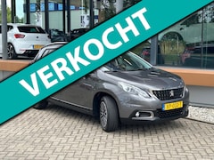 Peugeot 2008 - 1.2 PureTech Blue Lion / trekhaak