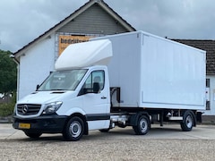 Mercedes-Benz Sprinter - 316 2.2 CDI Manual BE Trekker