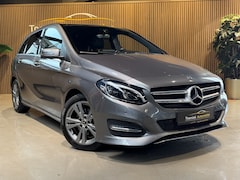 Mercedes-Benz B-klasse - 180 Ambition | automaat | leder | navigatie origineel Nederlandse auto