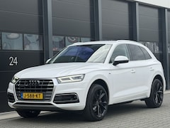 Audi Q5 - 2.0 TDI Quattro S-Line Virtual Clima PDC