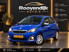 Peugeot 108 - Allure TOP 2020 Cabrio BTW- auto