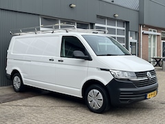 Volkswagen Transporter - 2.0 TDI L2H1 150pk dubbele schuifdeur Airco Cruise controle Imperiaal Trekhaak 2500kg trek