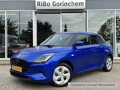 Suzuki Swift - 1.2 Select Smart Hybrid * Achteruitrijcamera * Apple carplay * Stoelverwarming