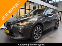 Mazda CX-3 - SkyActiv-G 121 6MT Sport Selected Trekhaak All-in prijs