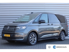 Volkswagen Multivan - 1.4 e-HYBRID 217PK L2 7-ZITS BUSINESS LIFE SOH 98, 13% / NAVI / CLIMA / FULL-LED / PDC / 1