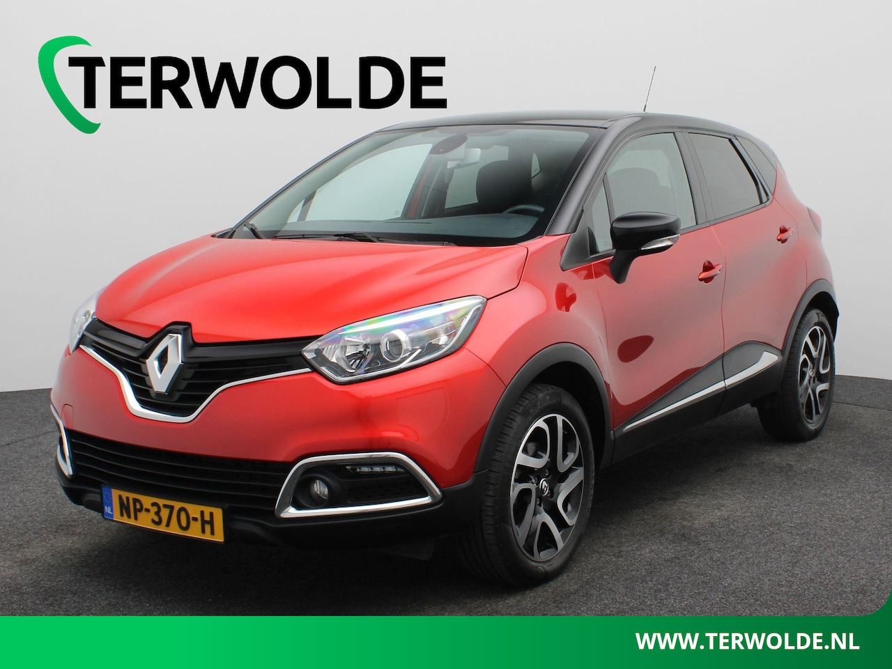 Renault Captur - TCe 120 Dynamique | trekhaak | Parkeercamera | - AutoWereld.nl