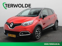 Renault Captur - TCe 120 Dynamique | trekhaak | Parkeercamera |