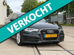 Audi A6 Avant - 3.0 TDI quattro Pro Line S Pano/Leer/Carplay/Xenon