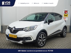 Renault Captur - 1.3 TCe 150PK Intens Trekhaak | Camera | Stoelverw. | Cruise