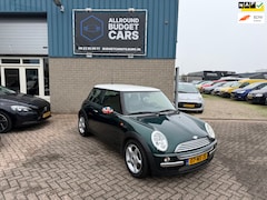 MINI 3-Deurs - 1.6 Cooper Chili AUTOMAAT