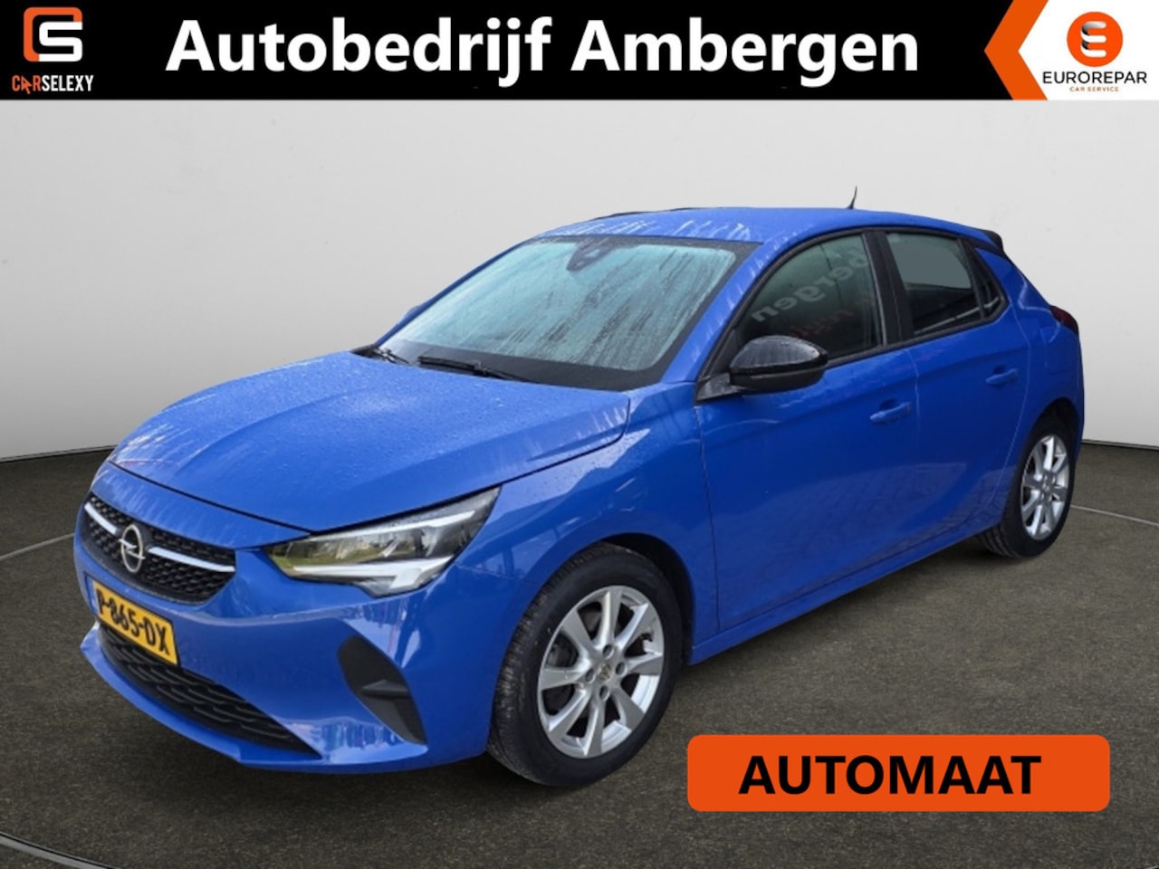 Opel Corsa - 1.2 Edition 1.2 Edition - AutoWereld.nl