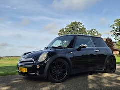 MINI 3-Deurs - 1.6 One
