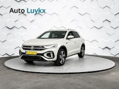 Volkswagen T-Roc - 1.5 TSI R-Line DSG Automaat | IQ Light | Elektrische Achterklep | Winterpakket