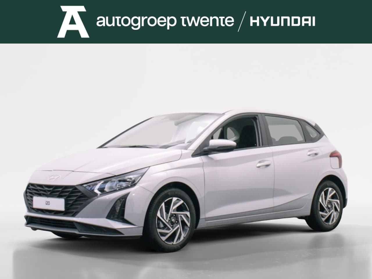Hyundai i20 - 1.2 MPI Comfort (Lumen Grey) ACTIEKORTING - AutoWereld.nl
