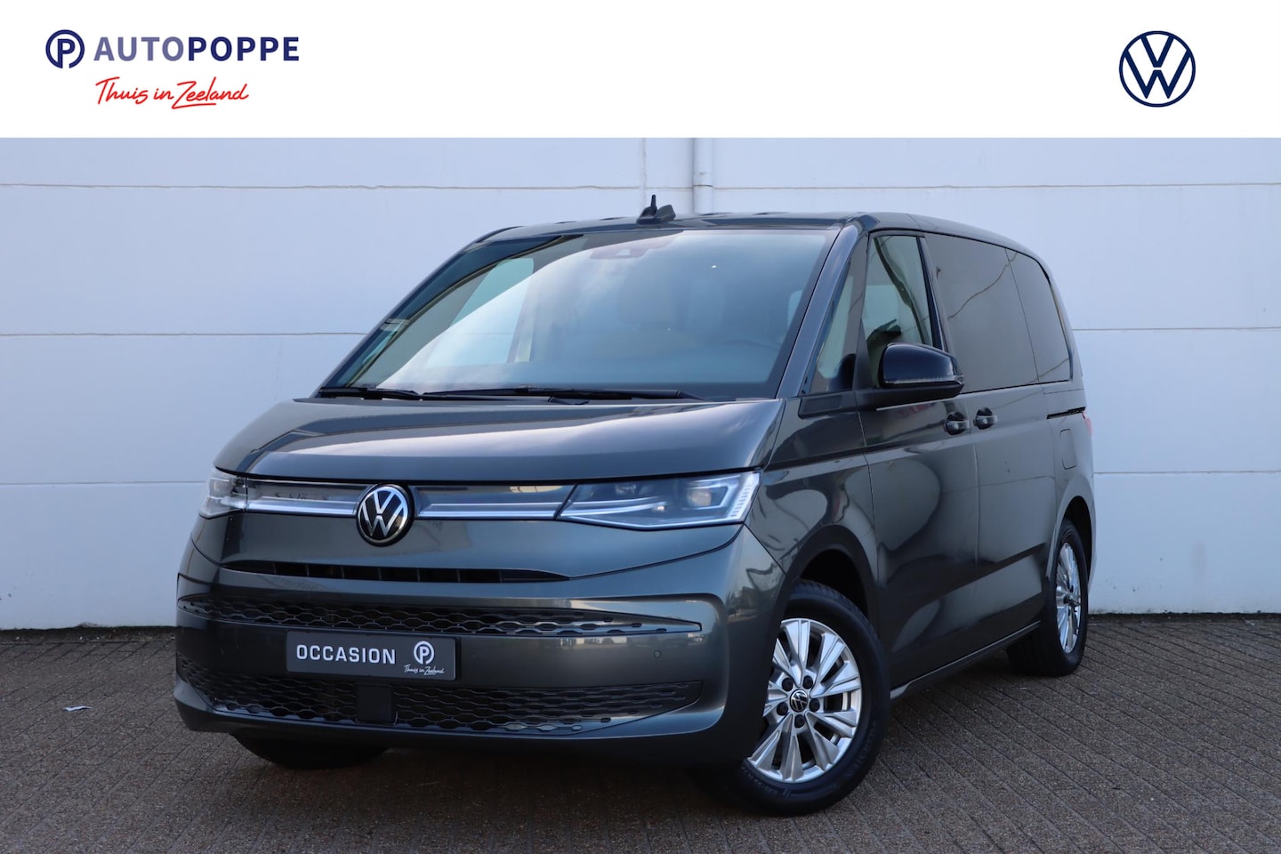 Volkswagen Multivan - 1.4 eHybrid Life 218pk DSG6 | SOH 92,2% | - AutoWereld.nl