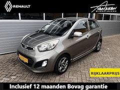 Kia Picanto - 1.0 CVVT Design Edition