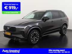 Volvo XC90 - T8 Recharge AWD Ultra Dark 7p. | Facelift | Stoelmassage/ventilatie | Nappa leder | Pano |