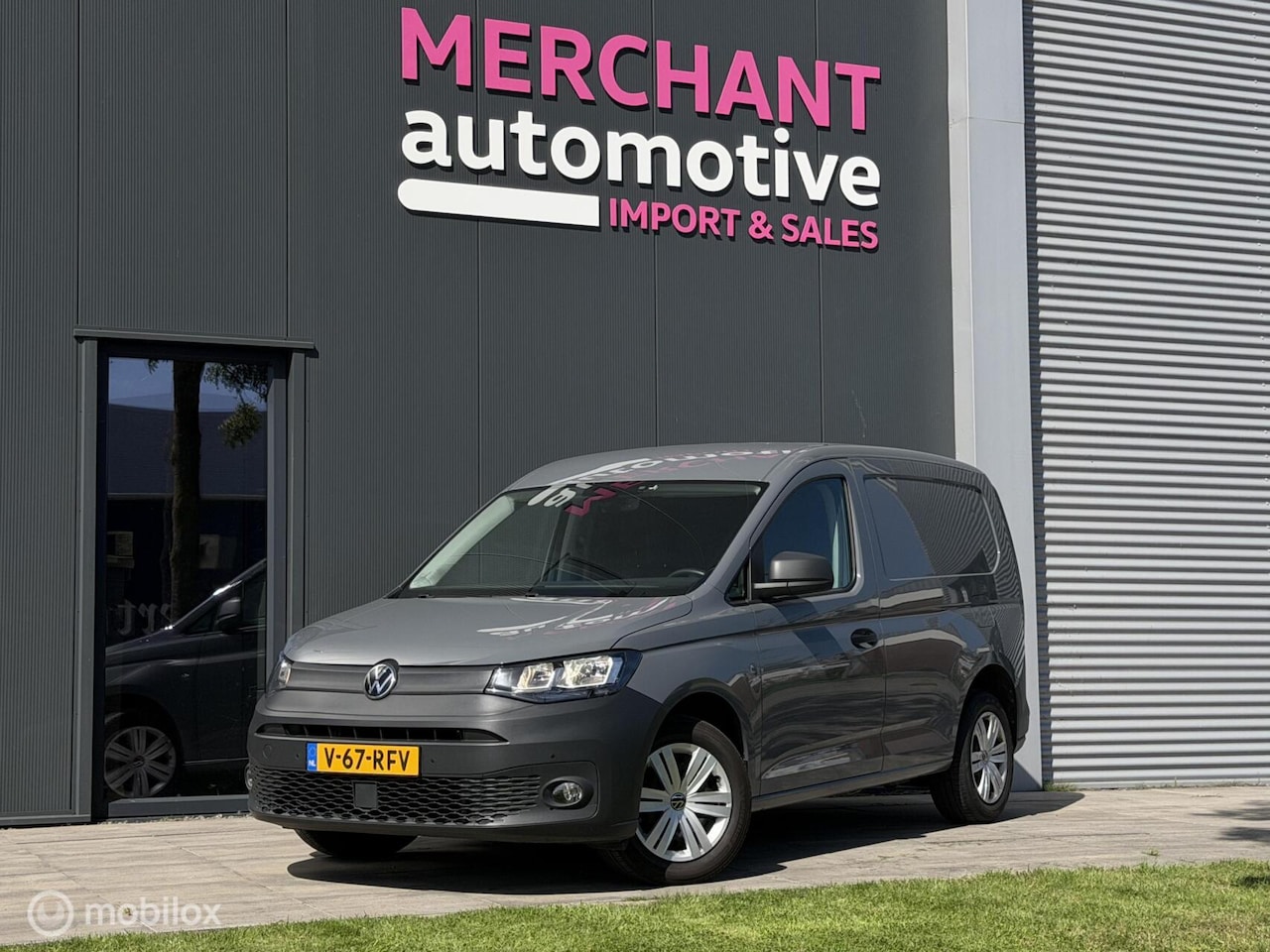 Volkswagen Caddy Cargo - - 2.0 TDI DSG - 122 PK - 2023 - AutoWereld.nl