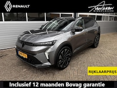 Renault Scenic E-Tech - EV87 long range esprit Alpine