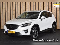 Mazda CX-5 - 2.0 SkyActiv-G 165 GT-M Line 2WD 2e eig. Trekhaak NL-auto Keyless Bose Camera Stoelverw. M