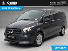Mercedes-Benz Vito - 116 CDI L2 Dubbel Cabine | 6-PERS | 2x SCHUIFDEUR |