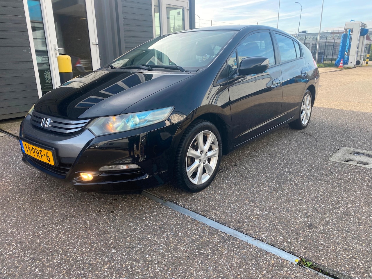 Honda Insight - 1.3 Basis 1.3 Basis - AutoWereld.nl