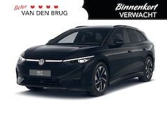 Volkswagen ID.7 - Limited Edition Plus 77 kWh accu 210 kW / 286 PK V | Trekhaak | Led-Matrix | Exterieur Pak