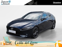 Mazda 3 - 3 2.0 e-SkyActiv-X M Hybrid 180 Luxury | Apple Carplay/Android Auto | Cruise control adapt