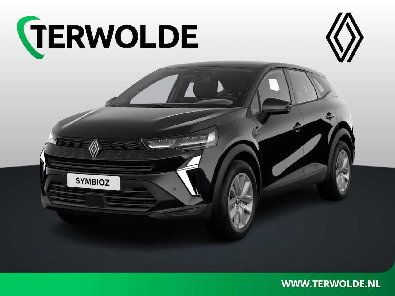 Renault Symbioz - Evolution | Achteruitrijcamera | Elektronisch geregelde airconditioning | LED-achterlichte - AutoWereld.nl